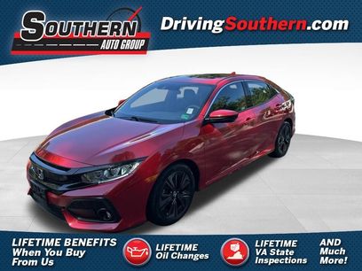 Used 2019 Honda Civic EX