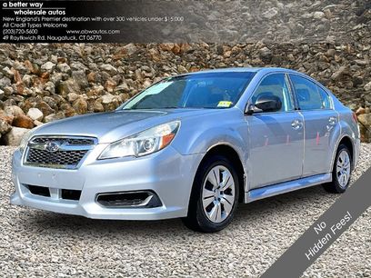 Used 2013 Subaru Legacy 2.5i