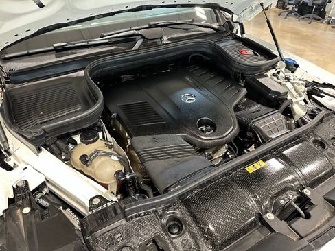 Used 2021 Mercedes-Benz GLS 450 4MATIC image 52