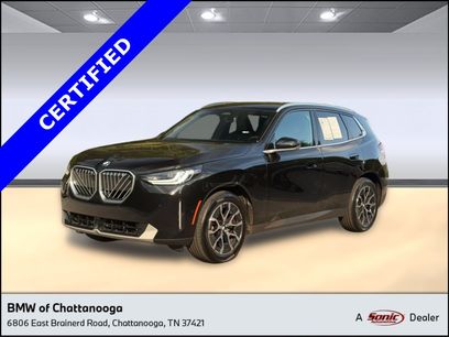Certified 2026 BMW X3 xDrive30i