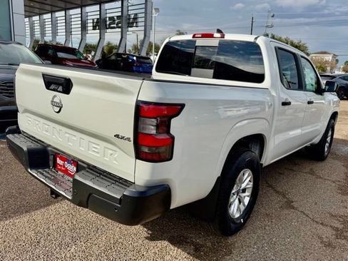 New 2026 Nissan Frontier S w/ Tow Package image 7