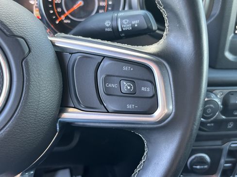 Used 2020 Jeep Gladiator Sport w/ Quick Order Package 24S AWD/4WD image 25