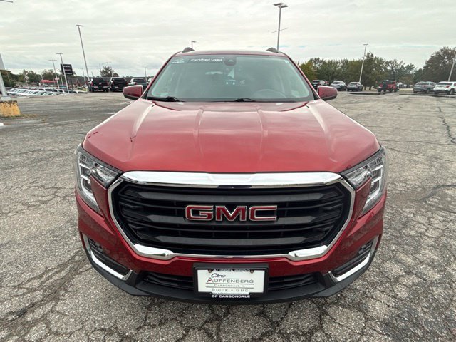 Certified 2022 GMC Terrain SLE w/ Driver Convenience Package FWD image 8