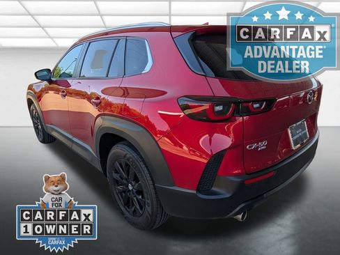 Certified 2025 MAZDA CX-50 AWD 2.5 S w/ Premium Package image 2
