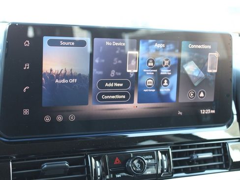 New 2026 Nissan Pathfinder SL AWD/4WD image 25