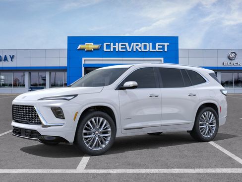 New 2026 Buick Enclave Avenir w/ Super Cruise Package image 2