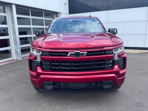 Used 2023 Chevrolet Silverado 1500 RST w/ All Star Edition Plus AWD/4WD image 10