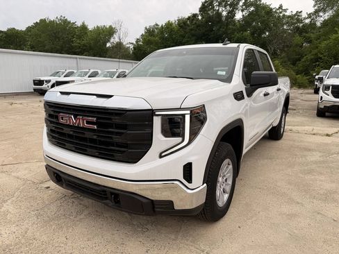 New 2026 GMC Sierra 1500 Pro w/ Pro Value Package AWD/4WD image 1