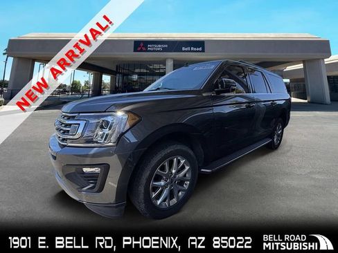 Used 2021 Ford Expedition Max XLT RWD image 1
