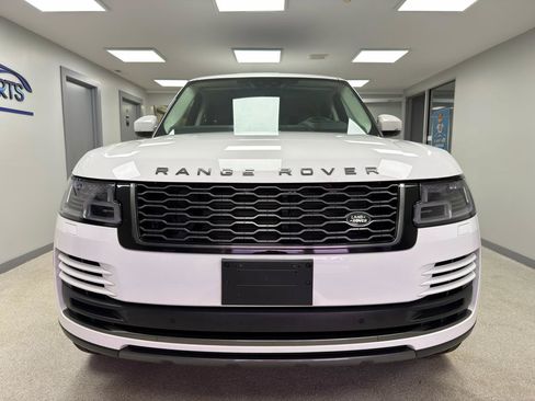 Used 2021 Land Rover Range Rover Westminster Edition AWD/4WD image 6