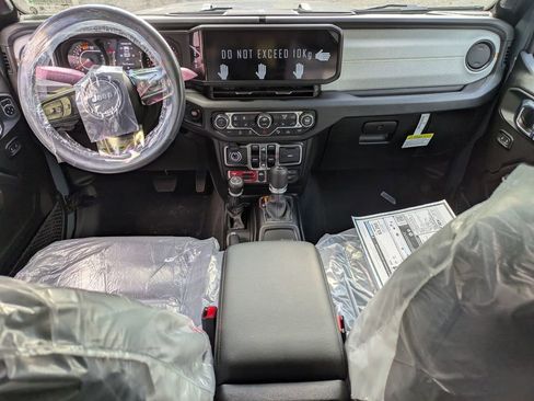 New 2026 Jeep Wrangler Unlimited Sport image 23