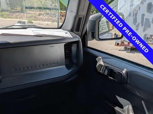 Certified 2025 Ford Bronco Big Bend AWD/4WD image 32