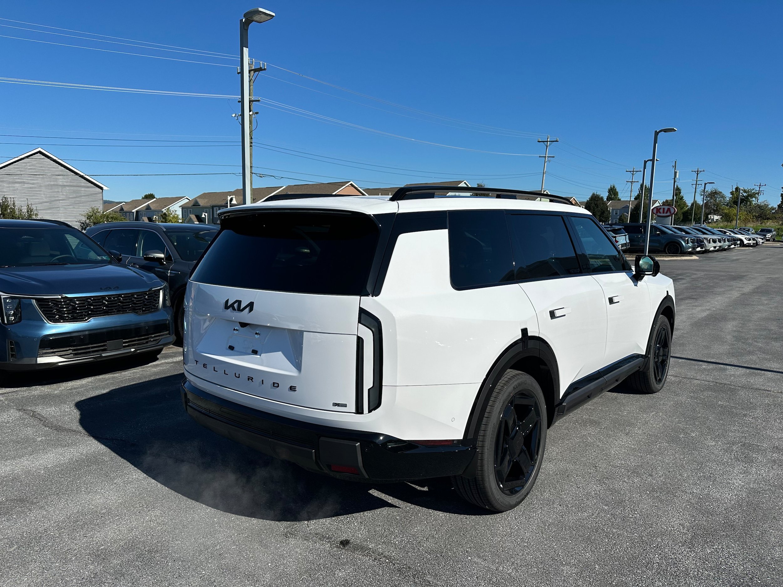 New 2027 Kia Telluride X-Line SX Prestige AWD/4WD image 5