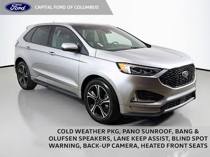 Used 2020 Ford Edge ST w/ Cold Weather Package