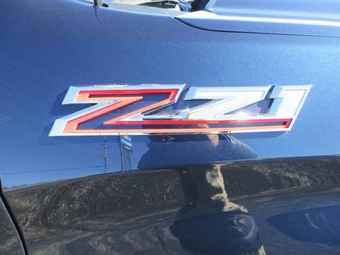 Certified 2021 Chevrolet Silverado 1500 LTZ w/ LTZ Premium Package image 10