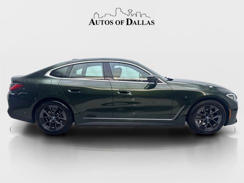 Used 2024 BMW i4 eDrive35 w/ Premium Package RWD image 10
