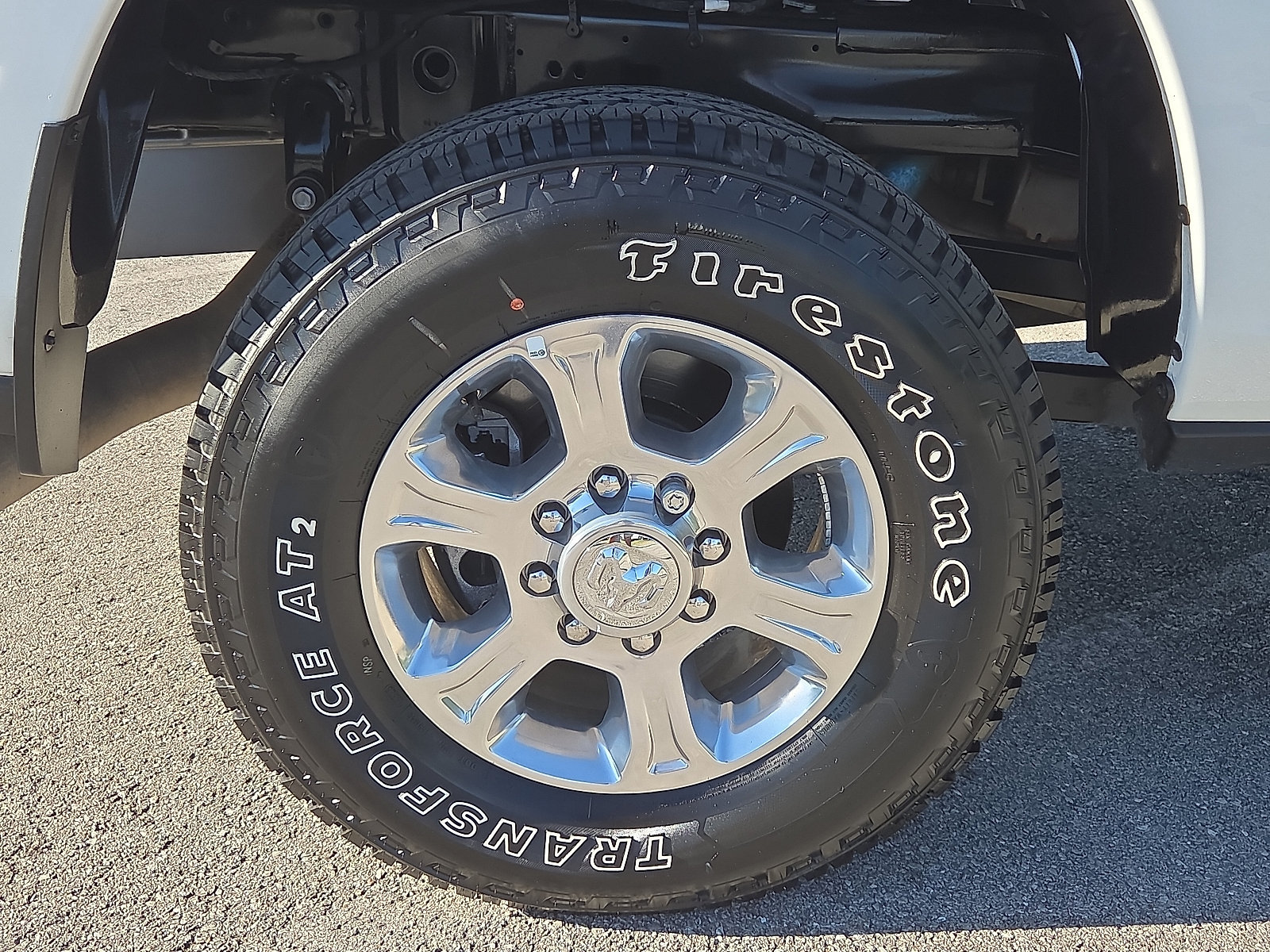 Used 2026 RAM 2500 Big Horn AWD/4WD image 7