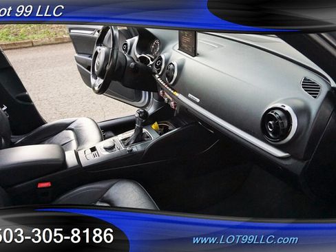 Used 2016 Audi A3 e-tron Premium w/ 17" Wheel Package FWD image 16