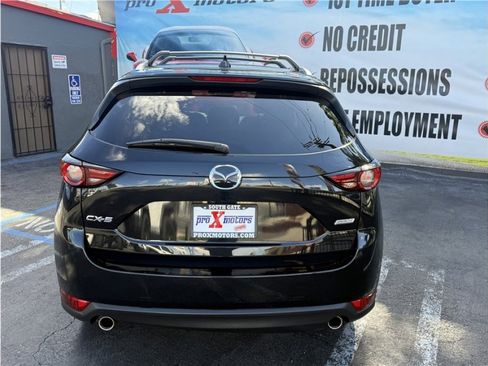 Used 2018 MAZDA CX-5 Grand Touring image 13