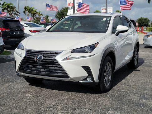 Used 2021 Lexus NX 300 FWD w/ Accessory Package 2 image 5