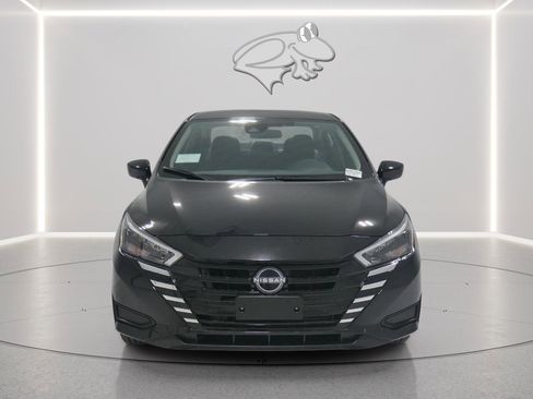 New 2025 Nissan Versa SV w/ Trunk Package FWD image 8