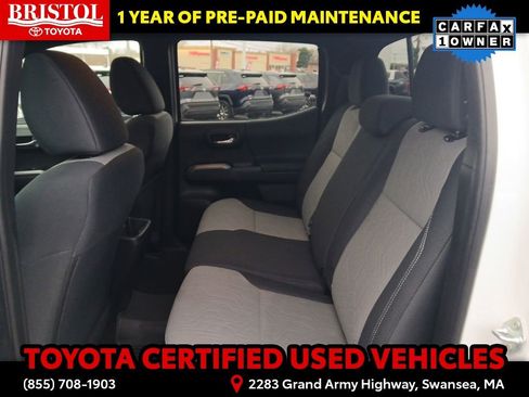 Certified 2023 Toyota Tacoma TRD Off-Road image 17