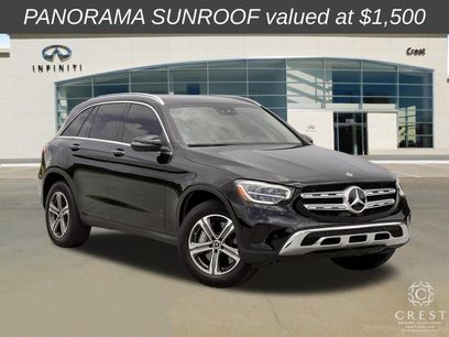 Used 2022 Mercedes-Benz GLC 300 w/ Premium Package Lite
