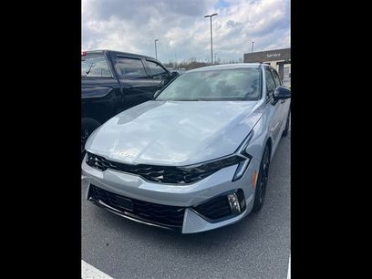 Used 2026 Kia K5 GT-Line w/ GT-Line Red Interior Package