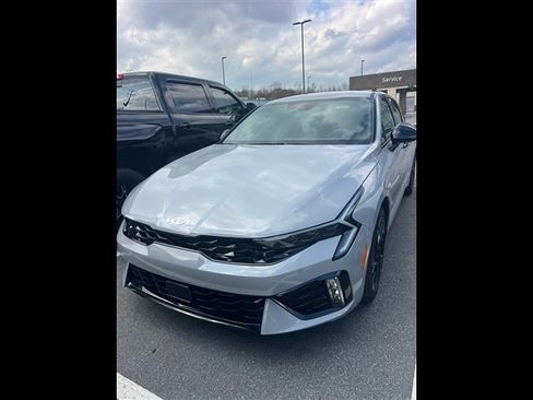 Used 2026 Kia K5 GT-Line w/ GT-Line Red Interior Package image 1