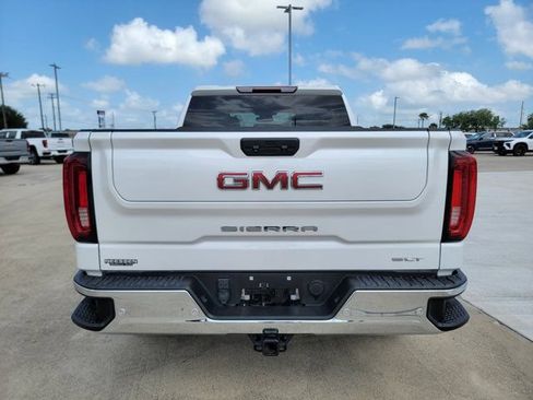 Used 2023 GMC Sierra 1500 SLT RWD image 7