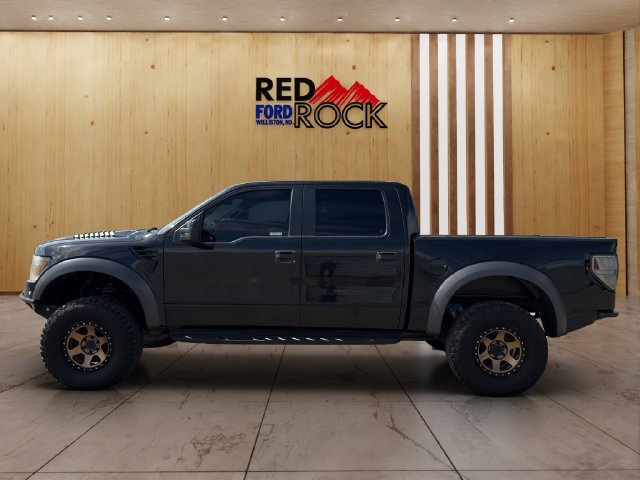 Used 2014 Ford F150 Raptor w/ Equipment Group 801A Luxury AWD/4WD image 3