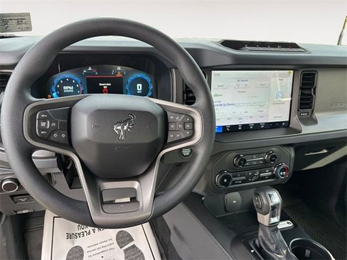 New 2025 Ford Bronco 2-Door w/ Sasquatch Package image 12