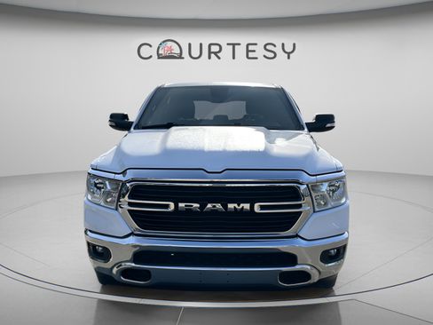 Used 2021 RAM 1500 Big Horn image 10