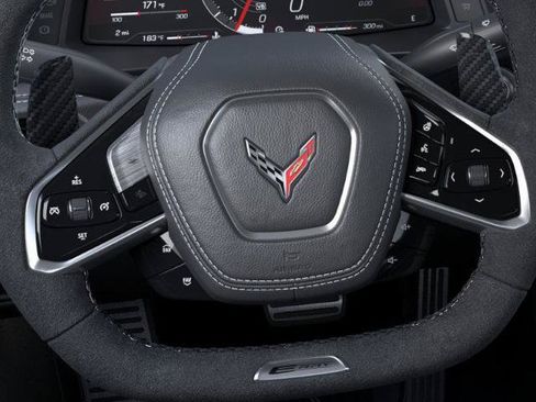 New 2025 Chevrolet Corvette E-Ray w/ Stealth Interior Trim Package AWD/4WD image 19