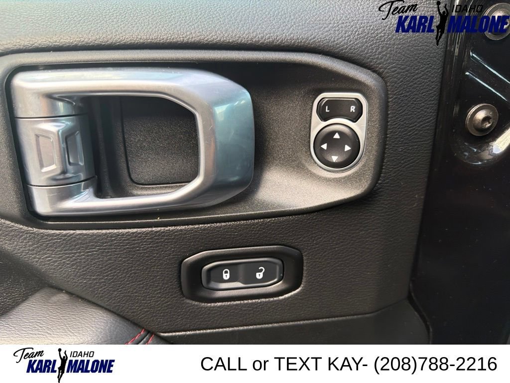 Used 2020 Jeep Gladiator Rubicon AWD/4WD image 21