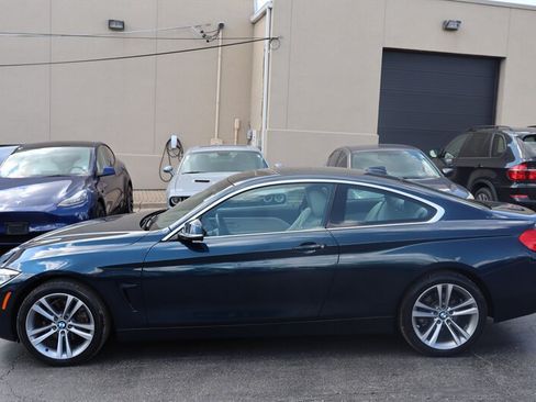 Used 2017 BMW 430i xDrive Coupe AWD/4WD image 4