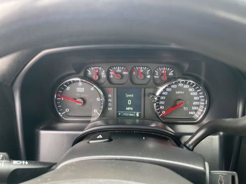 Used 2014 Chevrolet Silverado 1500 W/T image 9