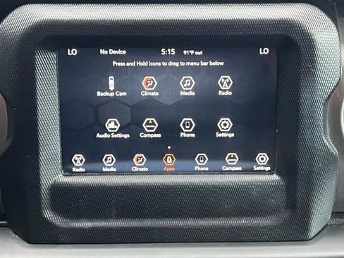 Used 2020 Jeep Wrangler Unlimited Sahara image 27