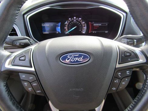 Certified 2020 Ford Fusion SEL FWD image 17