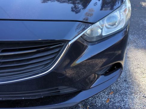 Used 2016 MAZDA MAZDA6 Touring image 11