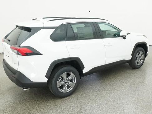 New 2025 Toyota RAV4 XLE w/ Convenience Package image 9