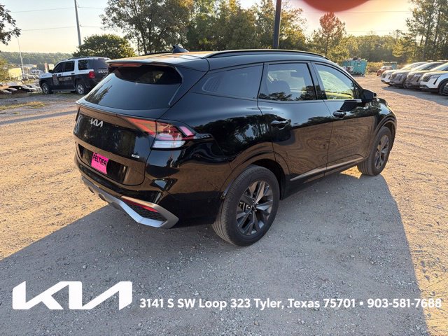 Certified 2025 Kia Sportage SX Prestige AWD/4WD image 11