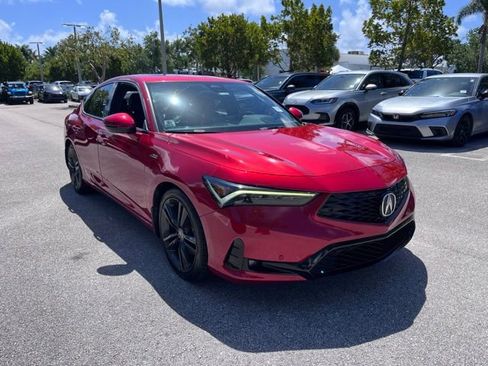 Used 2023 Acura Integra A-Spec image 1