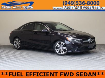 Used 2015 Mercedes-Benz CLA 250