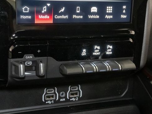 New 2026 RAM 1500 Rebel AWD/4WD image 23