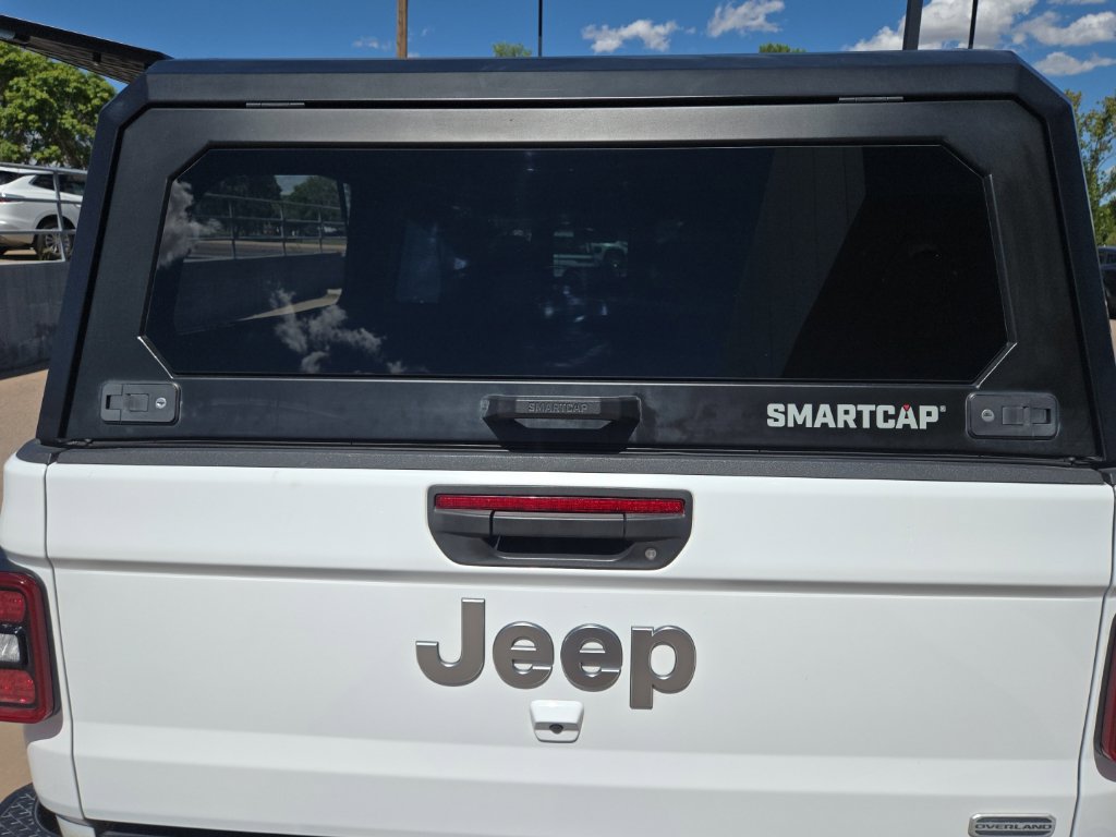 Used 2020 Jeep Gladiator Overland AWD/4WD image 44