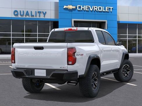 New 2026 Chevrolet Colorado ZR2 w/ Technology Package AWD/4WD image 4