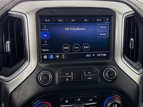 Used 2020 Chevrolet Silverado 1500 LT w/ Texas Edition RWD image 23