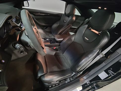 Used 2011 Cadillac CTS V w/ Wood Trim Package RWD image 30