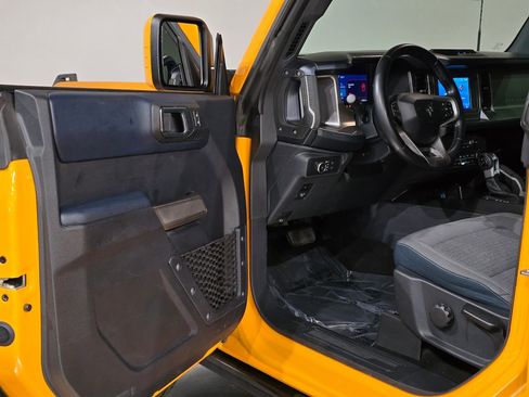 Used 2022 Ford Bronco Outer Banks image 24